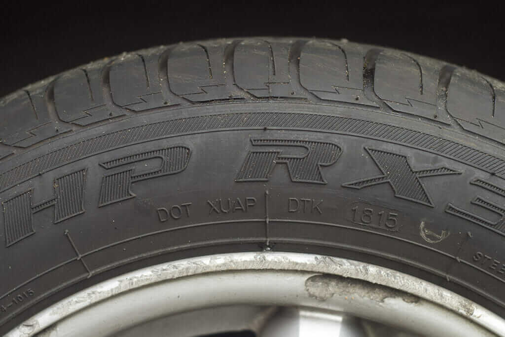 MX-5 Buyers' Guide Tyre Age