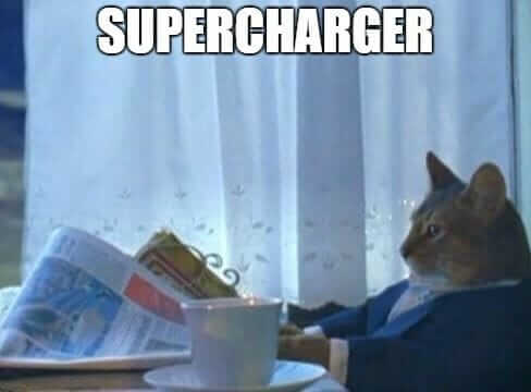 I should buy a supercharger