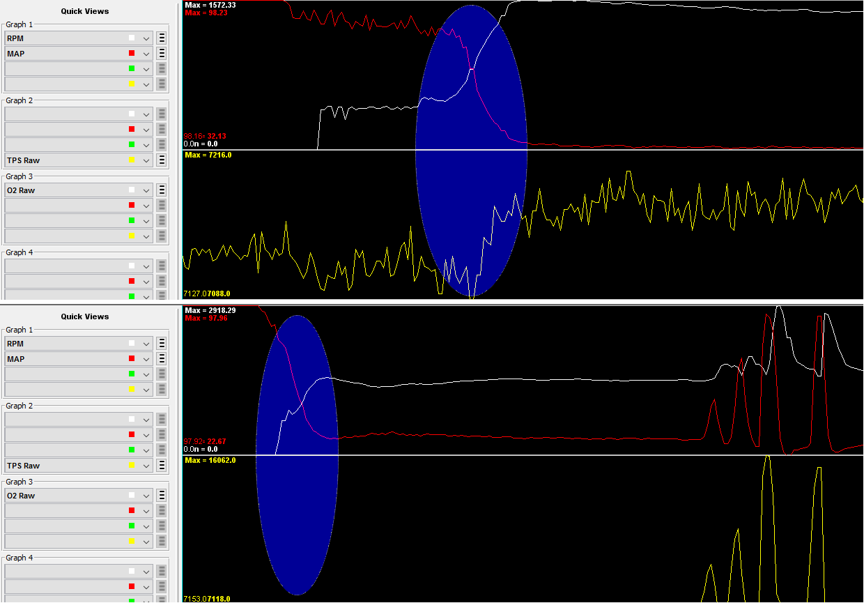 Startup Log - ground noise Issues