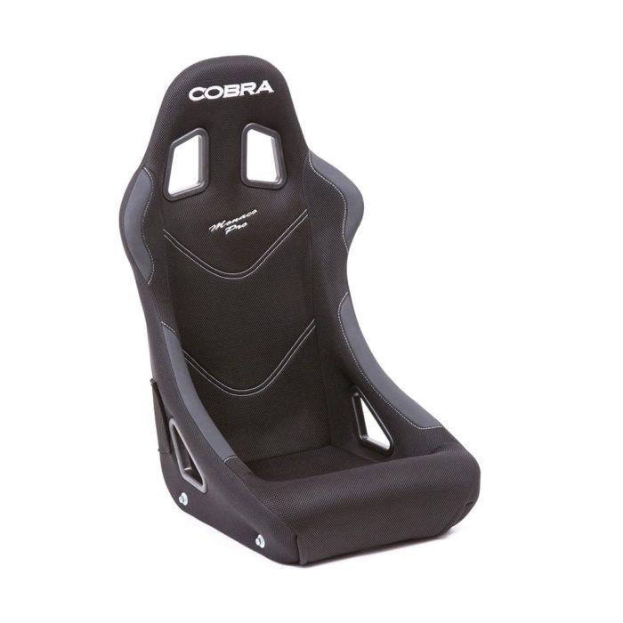 Cobra Monaco Pro Bucket Seat