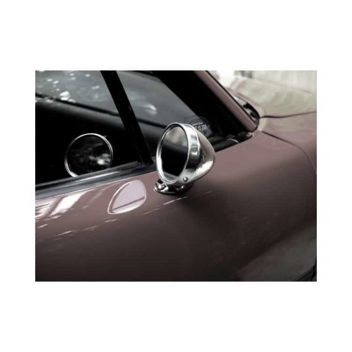 Jass Performance Classic Racing Style Side Mirrors For Mazda MX-5 NA NB