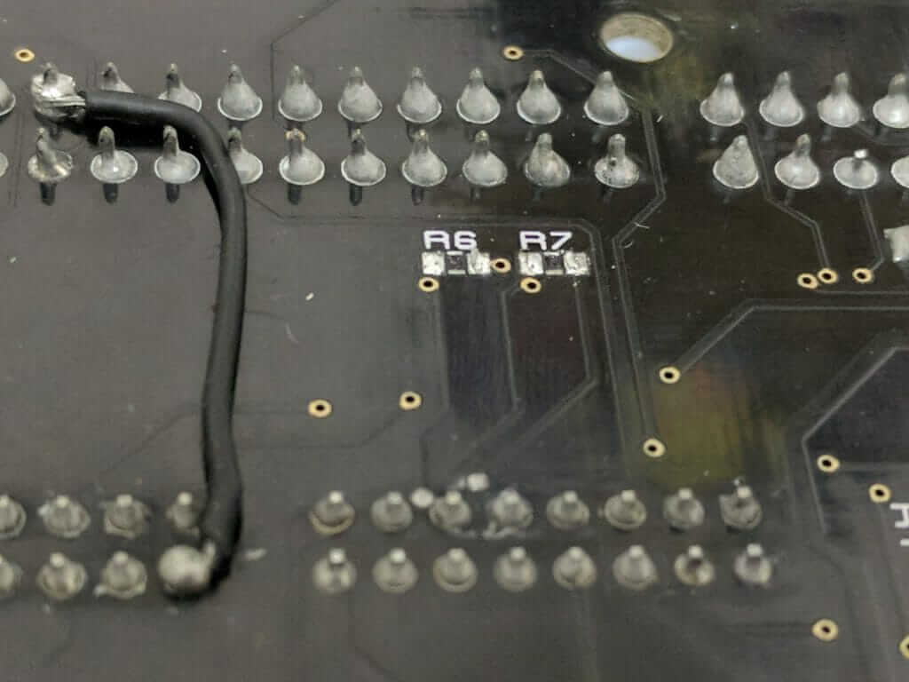 ME221 Resistors Removed