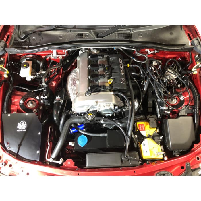 AVO Turboworld Turbo Kit for Mazda MX5 ND Cold Air Intake