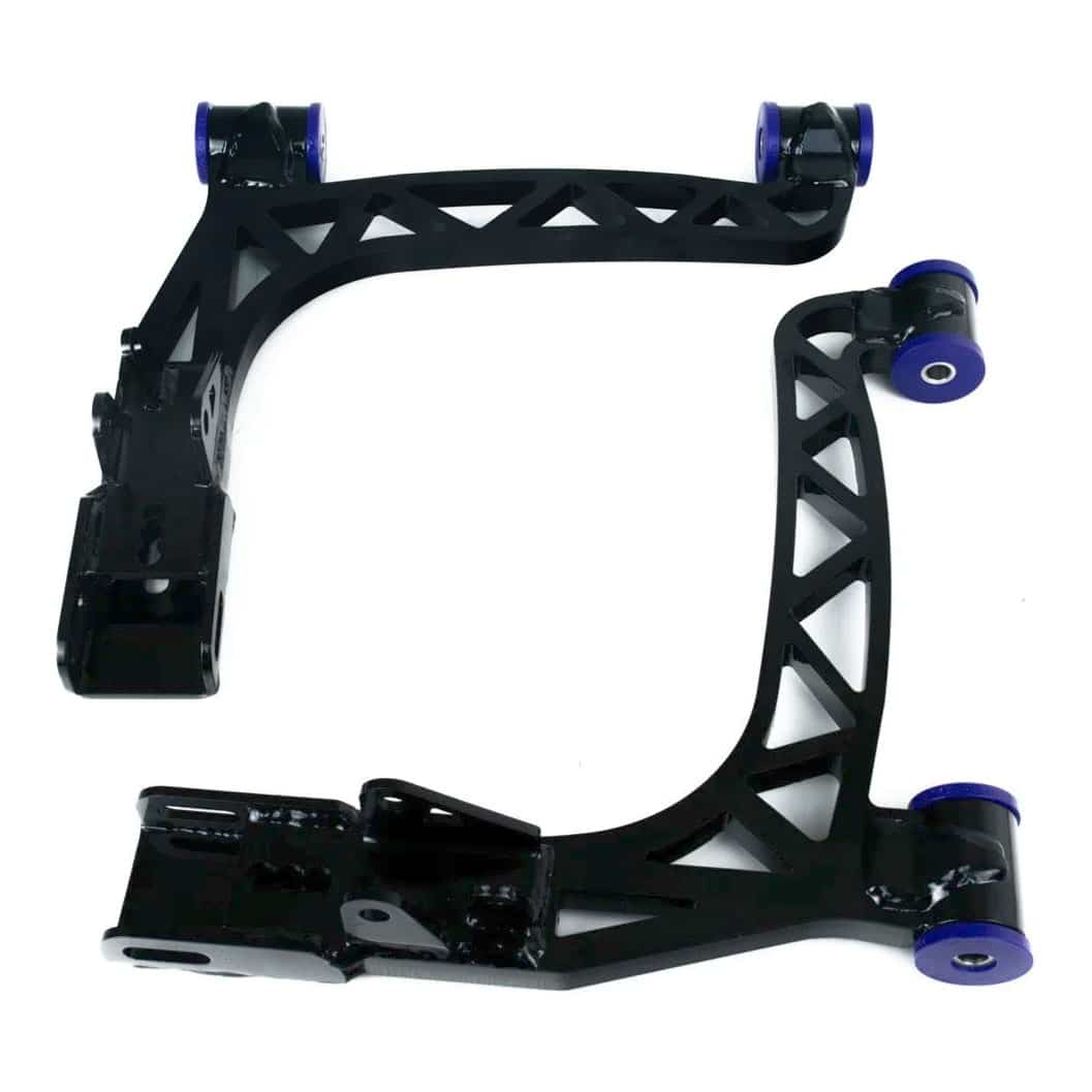 Destroy or Die Adjustable Front Lower Control Arms for Mazda MX-5 NA NB |  BOFI Racing