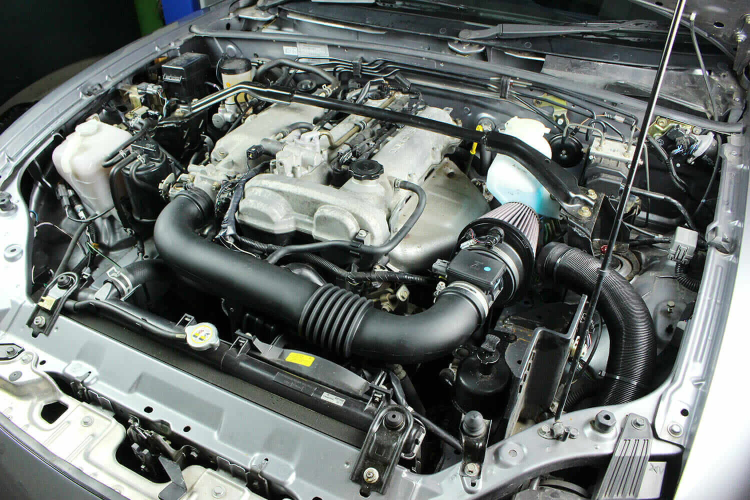 Salon Motorsport Supercharger Kit Install Mazda MX5