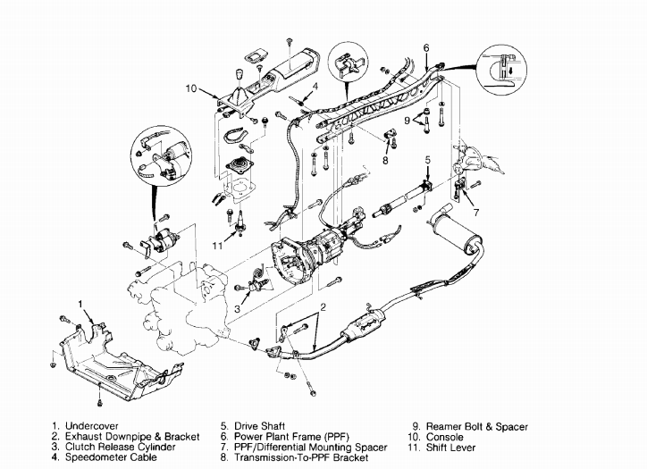 MX5 / Miata Workshop Manuals - Including all Torque Settings | Mazda MX-5  Performance Parts | BOFI Racing