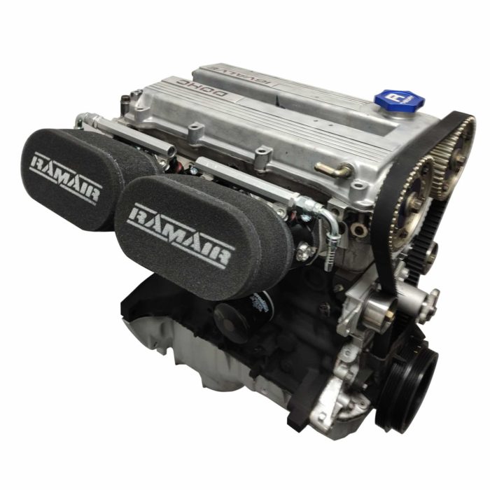 Jenvey Individual Throttle Bodies With Ramair Filters for Mazda MX5 NA NB 1==