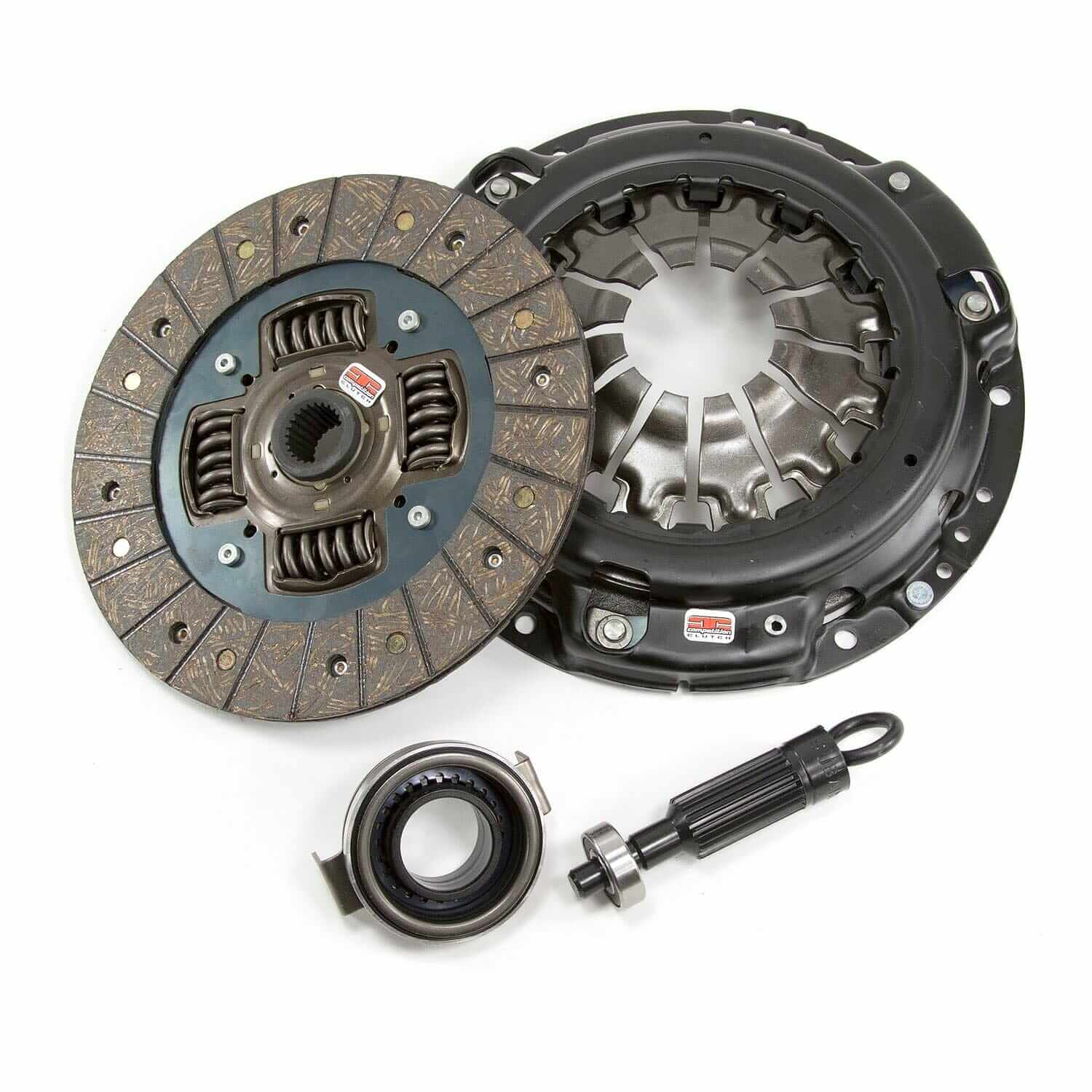 Competition Clutch Stage 2 Clutch Kit For Mazda MX-5 NC 6 Speed