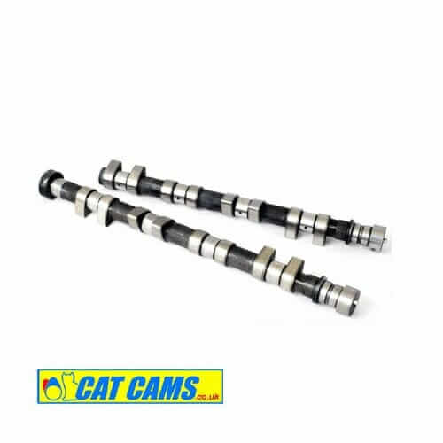 Cat Cams Hot Street 286/286 10.35mm/10.35mm Camshafts for Mazda MX-5 NB  98-00 1.8 | BOFI Racing