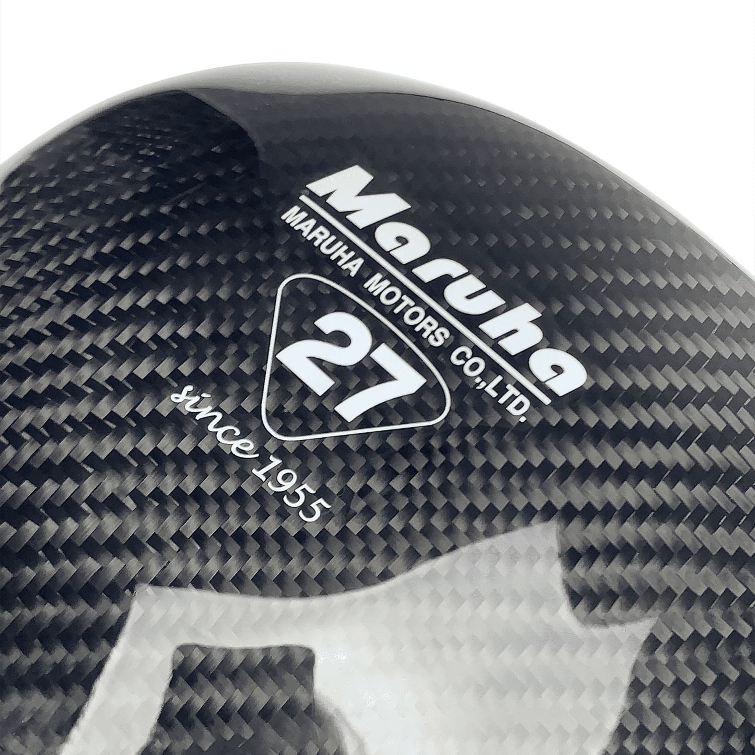 Maruha Carbon Fibre Timing Belt Cover for Mazda MX-5 NA