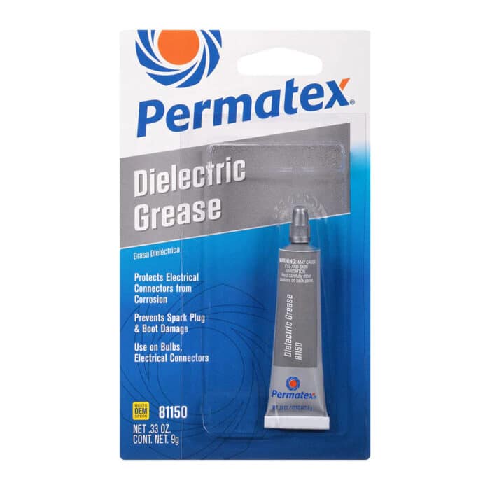 Permatex Dielectric Tune-Up Grease 9g
