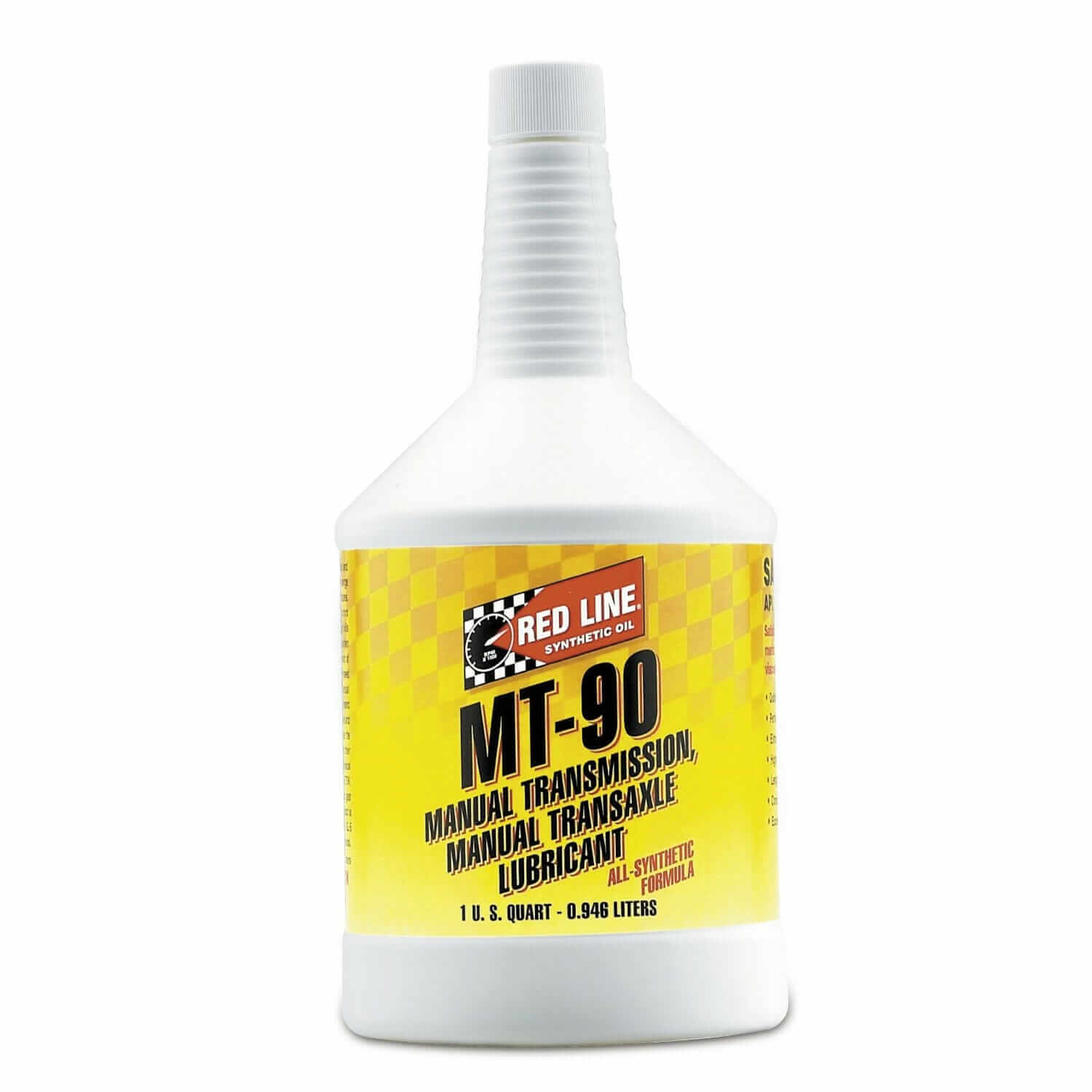 Torco V-Series Transmission Lube 75w90 – Torco Race Fuels