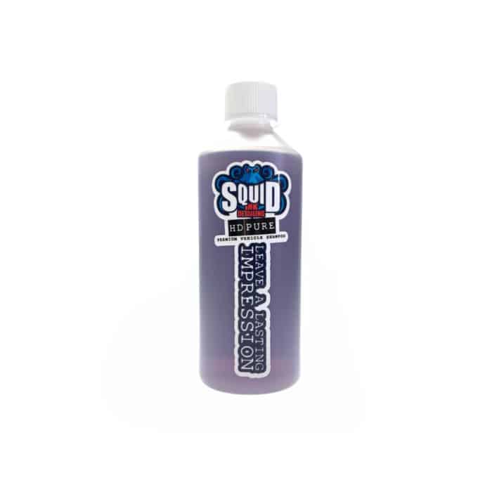 Squid Ink HD Pure Shampoo 500ml