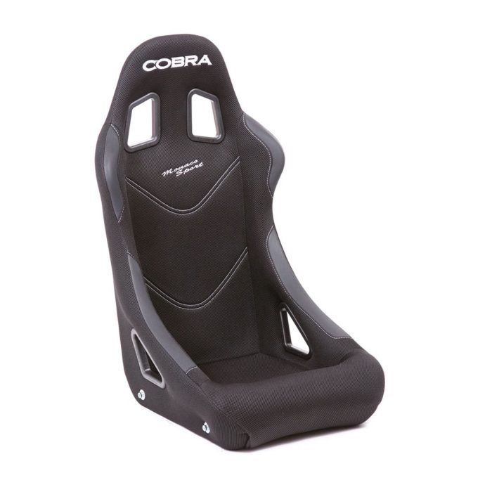 Cobra Monaco Sport Bucket Seat