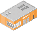 EU DDP Shipping Orange Warehouse