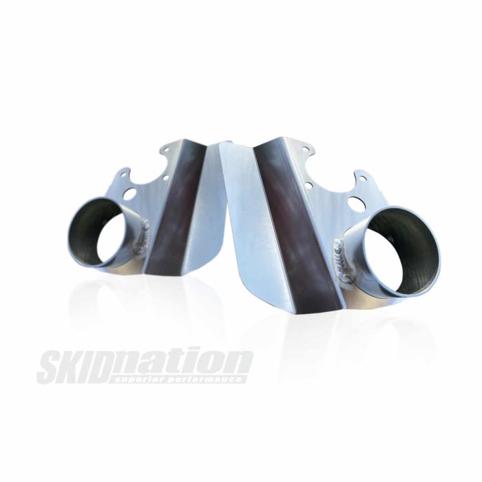 SkidNation Brake Cooling Duct Kit for Mazda MX-5 NA NB