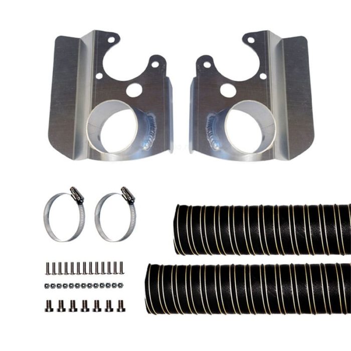 Skidnation Brake Duct Kit for Mazda MX5 NA NB