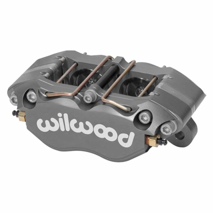 Wilwood DynaPro Big Brake Kit Front for Mazda MX-5 NA NB