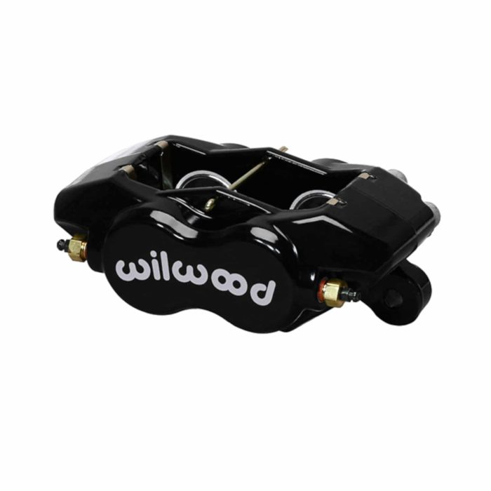 Wilwood Dynalite Big Brake Kit Front for Mazda MX-5 ND Black