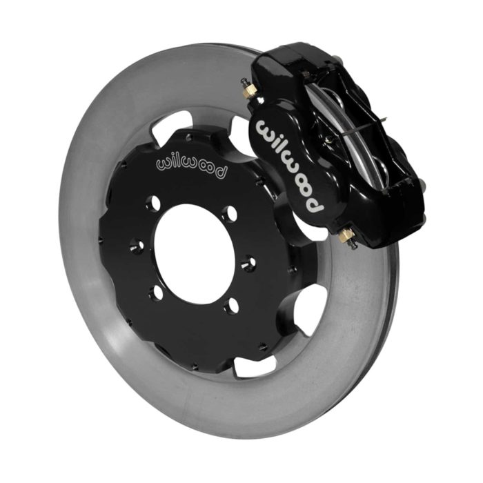 Wilwood Forged Dynalite Big Brake Kit Front for Mazda MX-5 ND 2016+