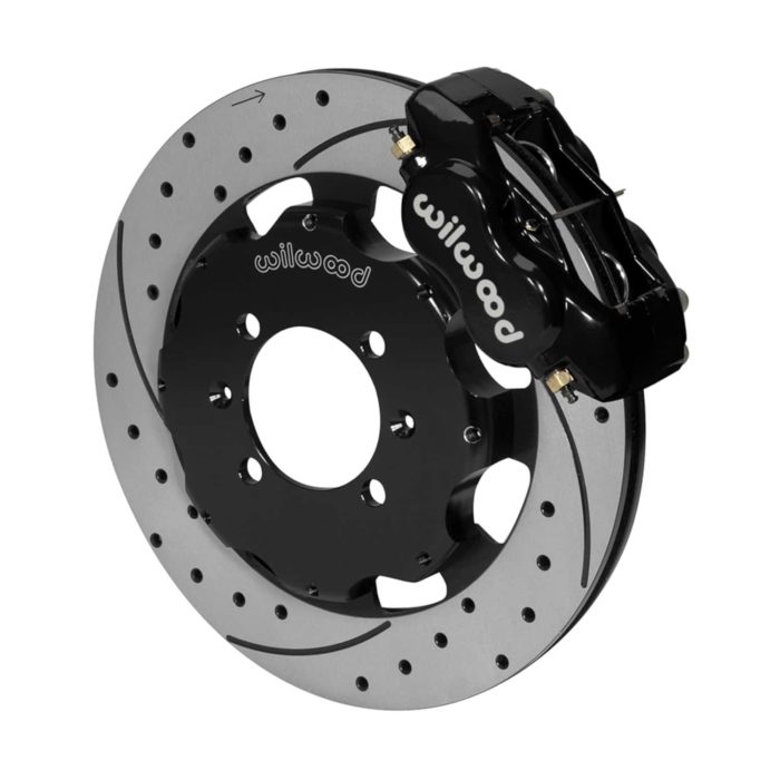 Wilwood Forged Dynalite Big Brake Kit Front for Mazda MX-5 ND 2016+Drilled