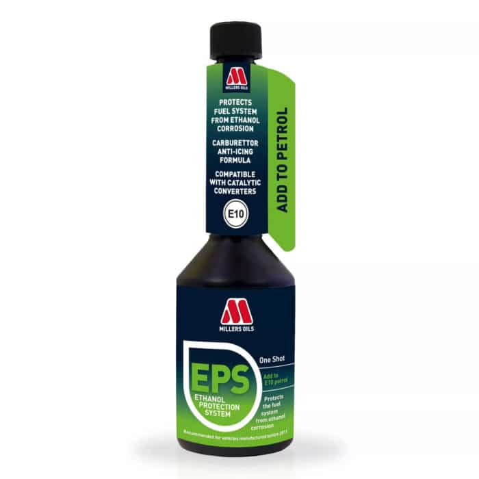 Millers EPS Ethanol Protection E10 Fuel Treatment