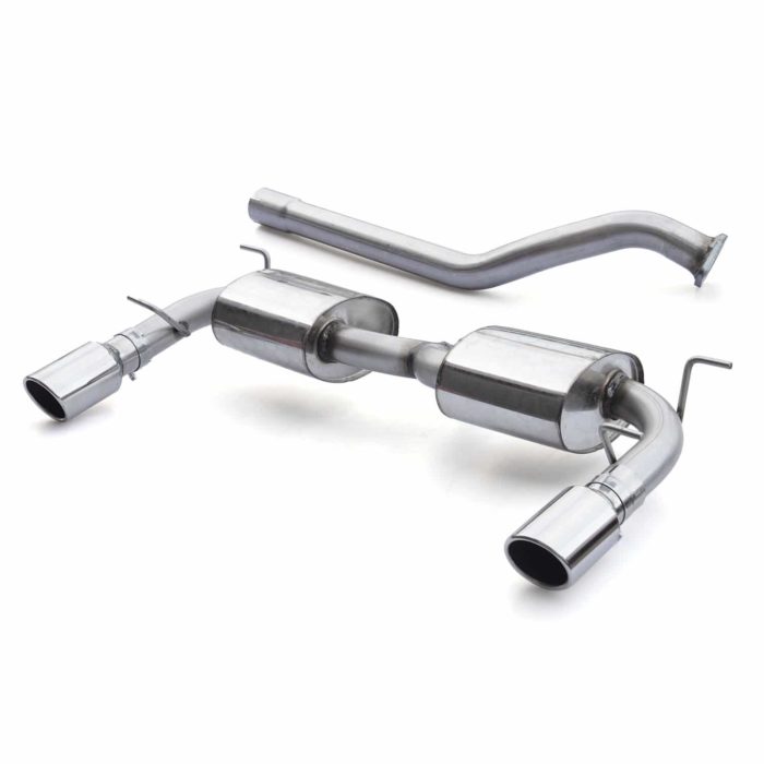 Stainless Steel Cat Back Exhast System for Mazda MX-5 NC