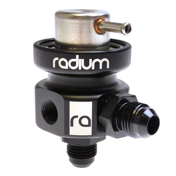 Radium Fuel Pressure Regulator