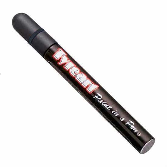 Tyre Art Tyre Pen Black