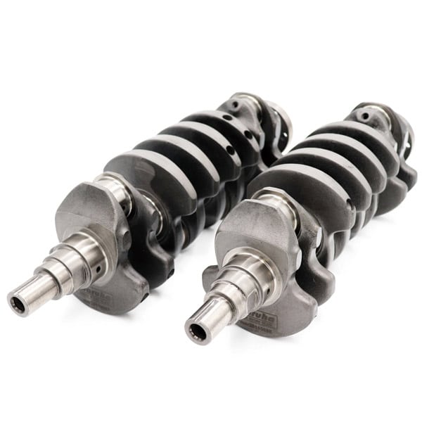 Crankshafts