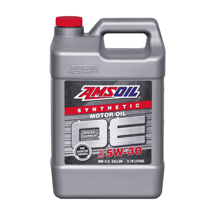 AMSOil OE Series 5W-30 Synthetic Engine Oil 3.78L