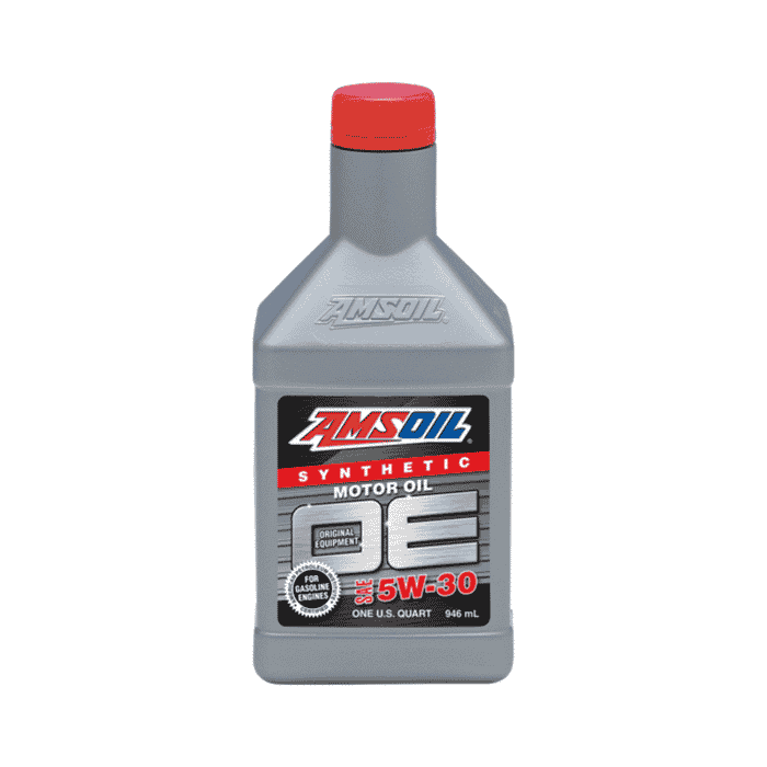 AMSOil OE Series 5W-30 Synthetic Engine Oil 946ml