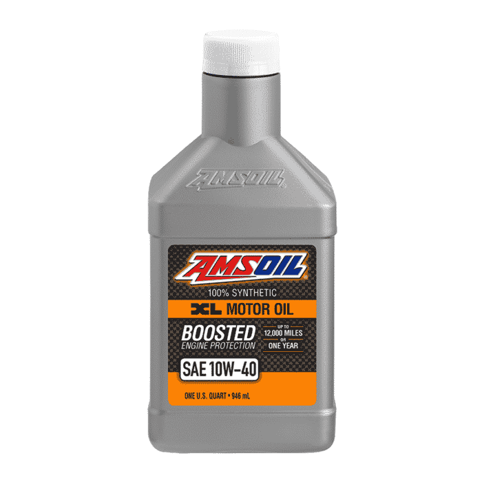 AMSOil XL Series 10w-40 Synthetic Engine Oil 946ml