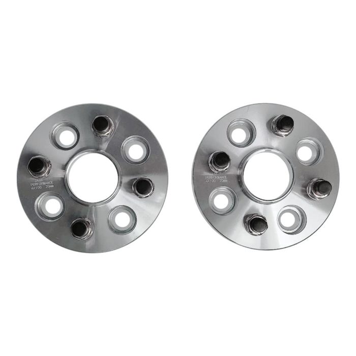 Jass Performance Hub Centric Bolt-on Spacers for Mazda MX-5