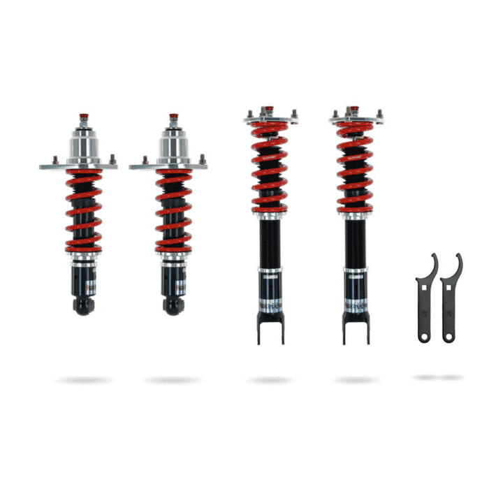 Pedders Extreme XA Coilovers for Mazda MX-5 NC