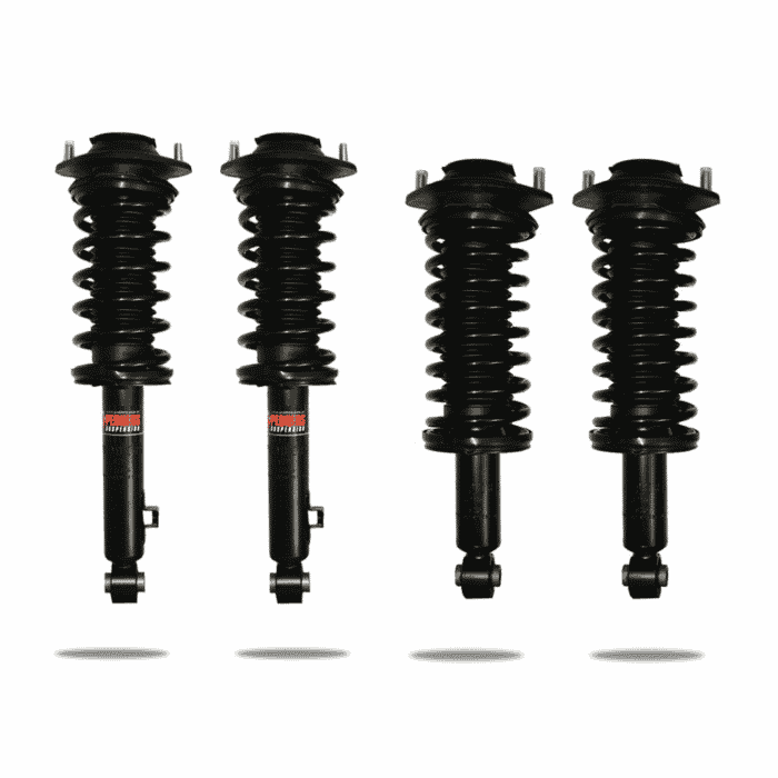 Pedders Ezifit Complete OEM Replacement Coilovers for Mazda MX-5 NA
