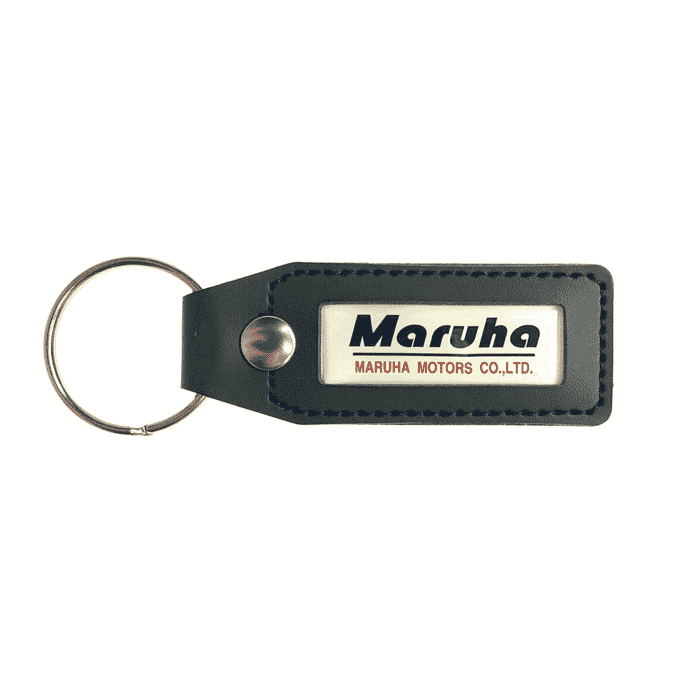 maruha black key ring