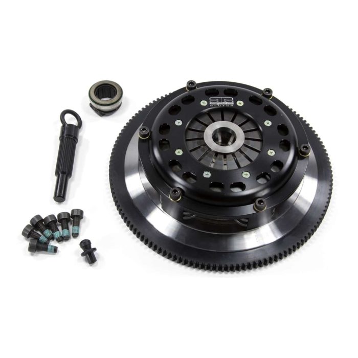 Competition Clutch 184mm Rigid Twin Disc Kit For Mazda MX5 NA NB