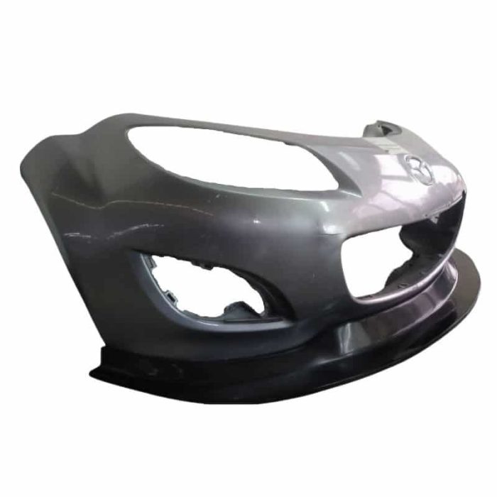 MDA Style Front Lip Air Dam for Mazda MX-5 NC 09-12