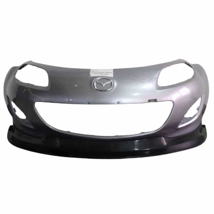 MDA Style Front Lip Air Dam for Mazda MX-5 NC 09-12