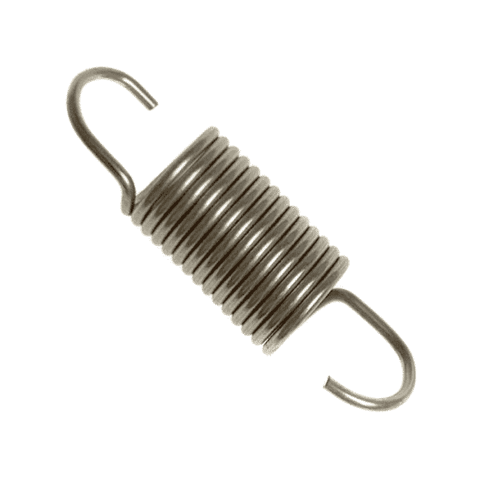 Maruha Stainless Steel Door Spring for Mazda MX-5 NA
