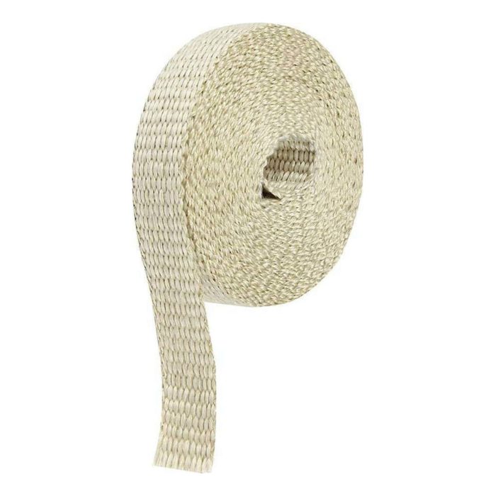 Allstar Performance Natural Exhaust Wrap 1x25