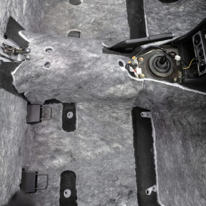 DEI Heat Barrier and Sound Deadening Mat for Mazda MX5 NA NB