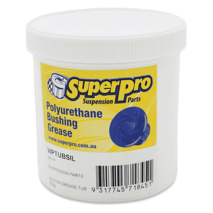 SuperPro Polyurethane Bushing Silicone Grease Tub 500g