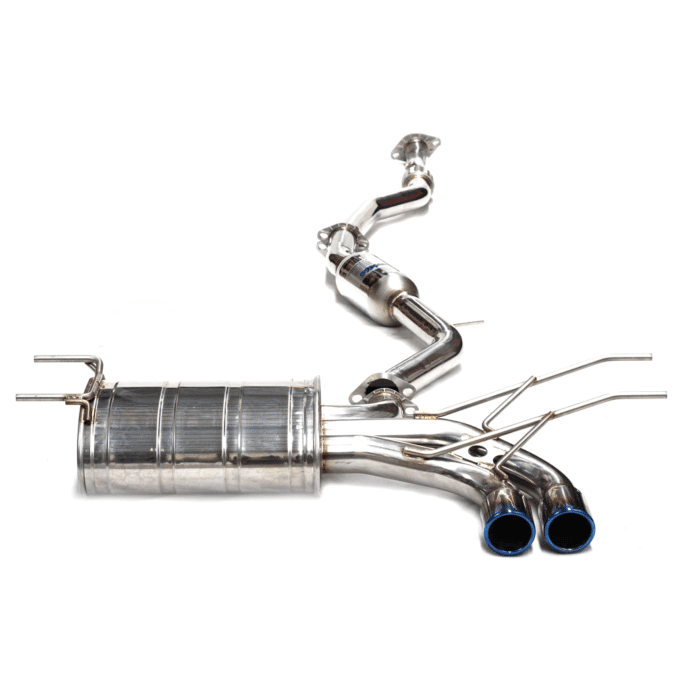 Invidia Q300 Cat Back Exhaust System for Mazda MX-5 ND