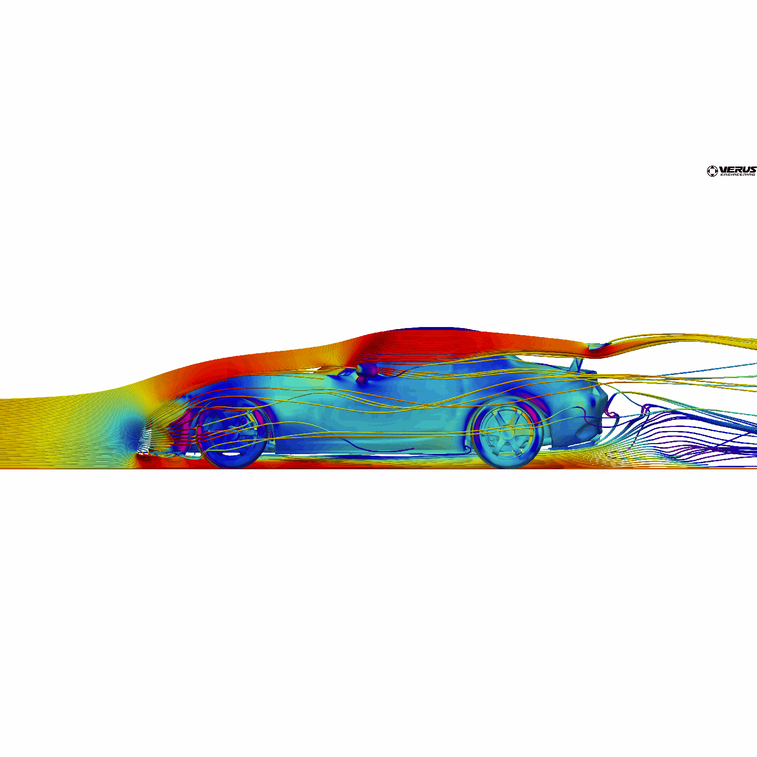 Verus Engineering High Efficiency Rear Wing for Mazda MX-5 ND