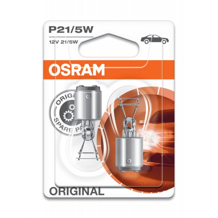 Osram Original 380 12V 21-5W Clear Bulb