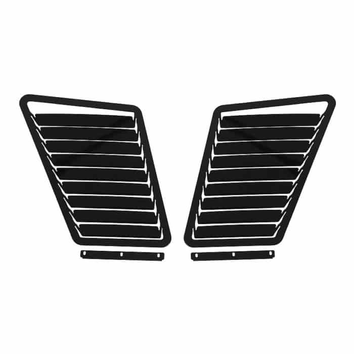 Verus Engineering Bonnet Vents for Mazda MX-5 ND