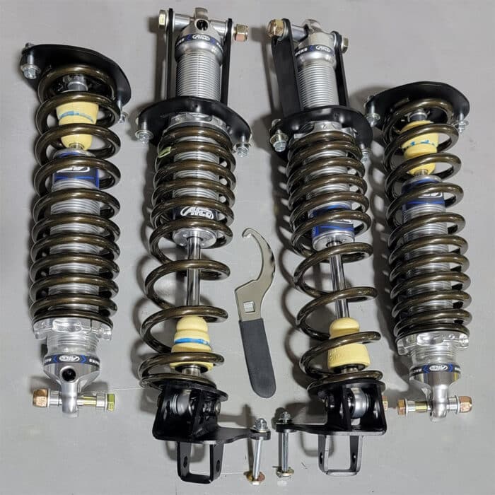 Paco Motorsports Rallycross Coilovers for Mazda MX-5 NA NB