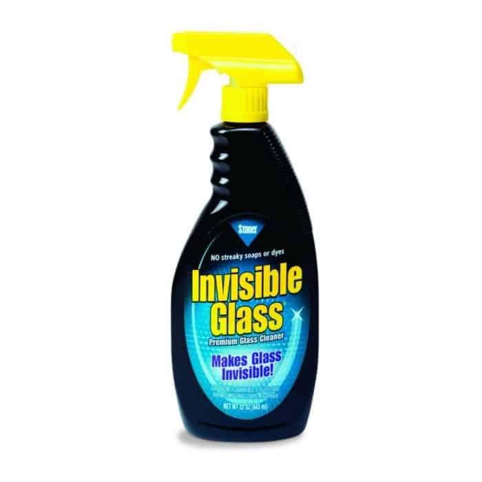 Invisible Glass Premium Glass Cleaner 650ml